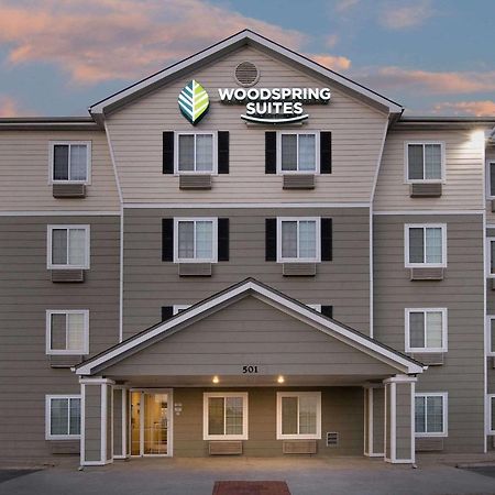Woodspring Suites Killeen Ngoại thất bức ảnh