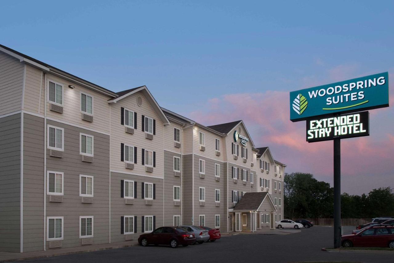 Woodspring Suites Killeen Ngoại thất bức ảnh