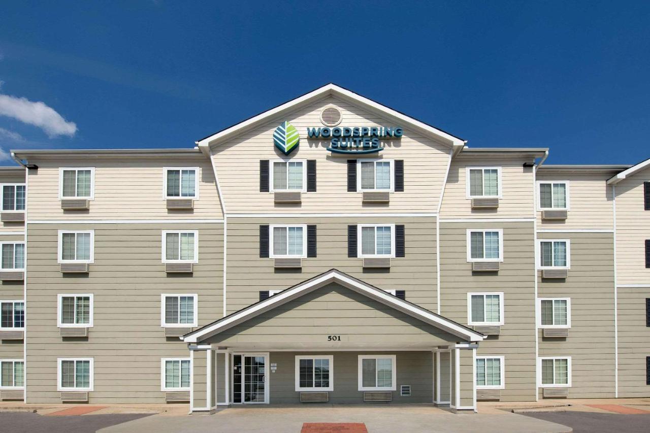 Woodspring Suites Killeen Ngoại thất bức ảnh