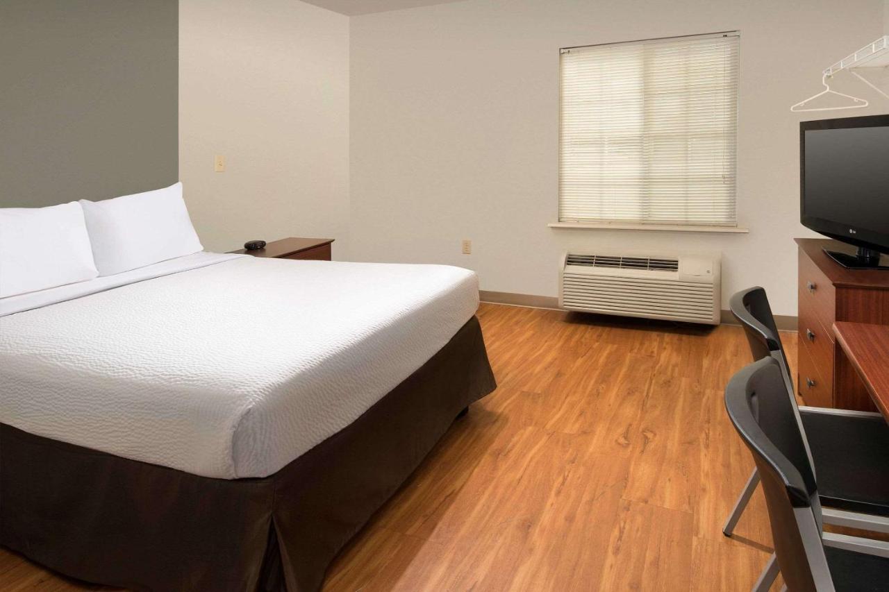 Woodspring Suites Killeen Ngoại thất bức ảnh