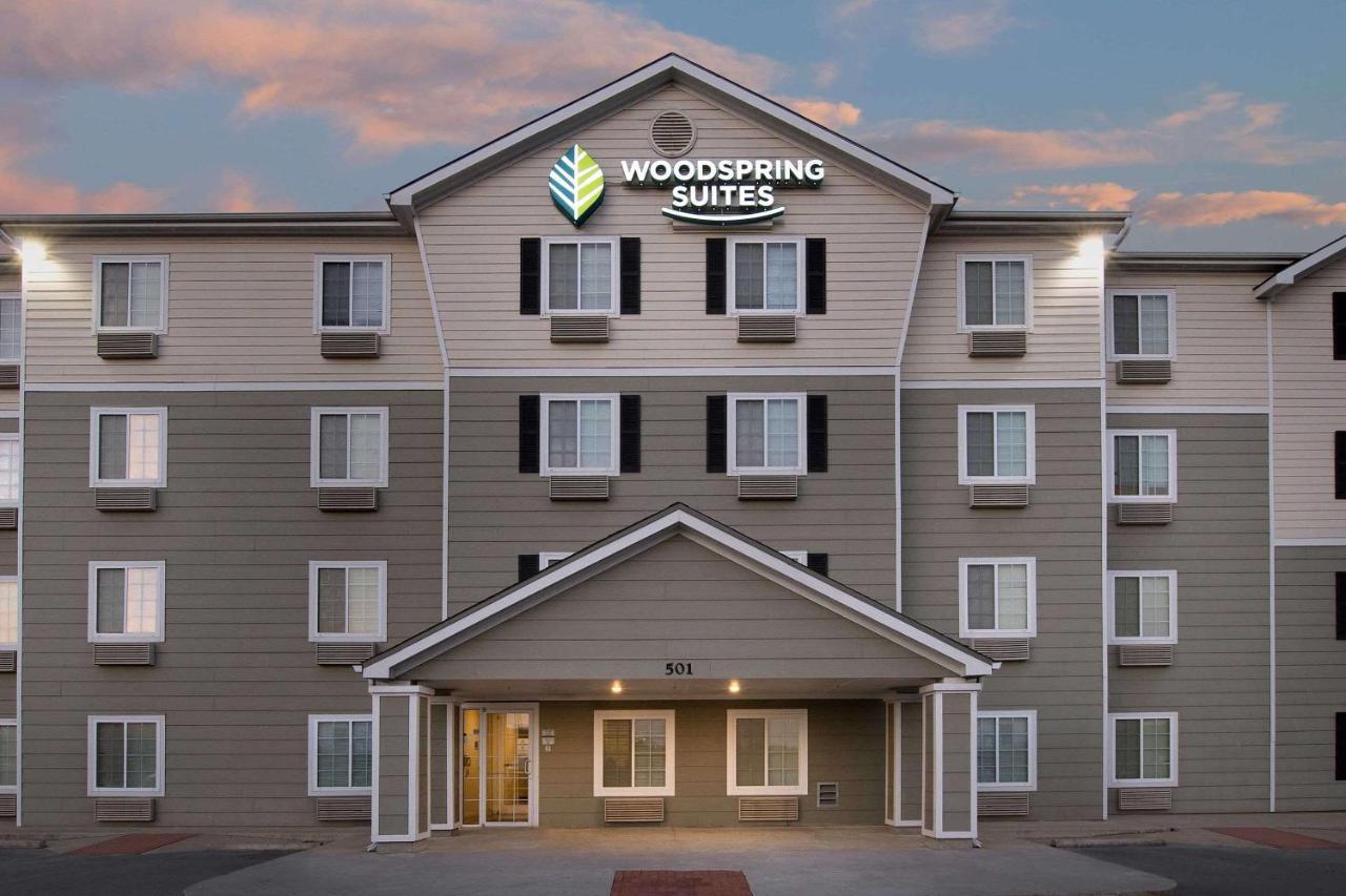 Woodspring Suites Killeen Ngoại thất bức ảnh