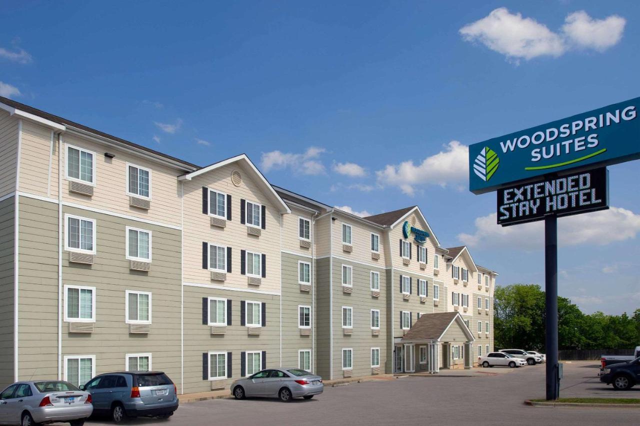 Woodspring Suites Killeen Ngoại thất bức ảnh