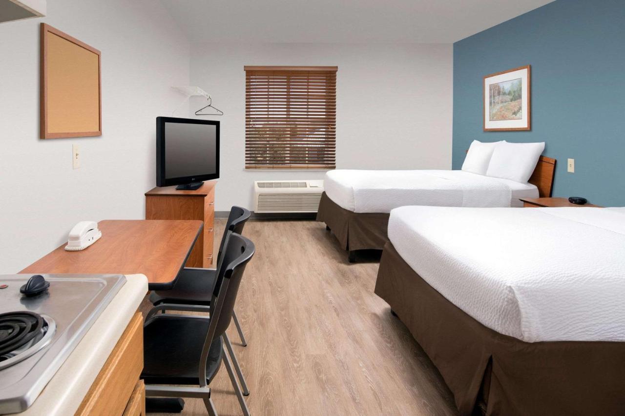 Woodspring Suites Killeen Ngoại thất bức ảnh