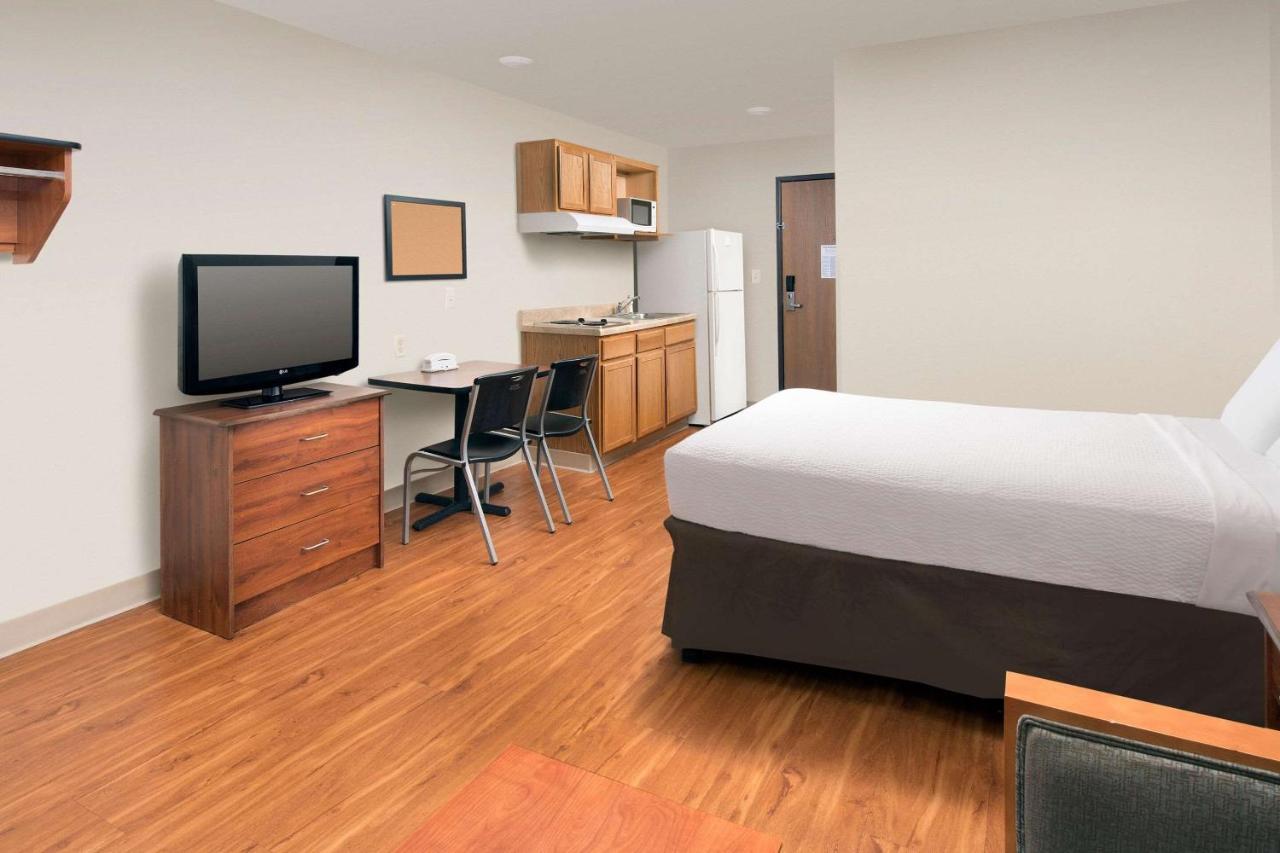 Woodspring Suites Killeen Ngoại thất bức ảnh