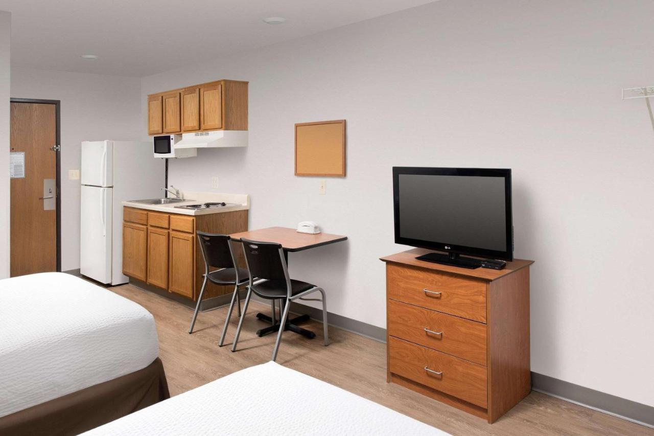 Woodspring Suites Killeen Ngoại thất bức ảnh