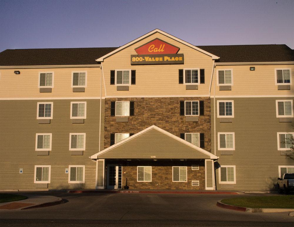 Woodspring Suites Killeen Ngoại thất bức ảnh