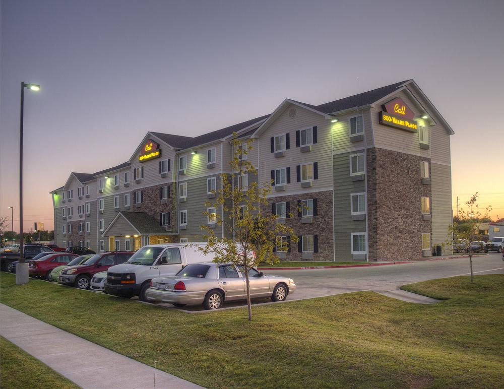 Woodspring Suites Killeen Ngoại thất bức ảnh