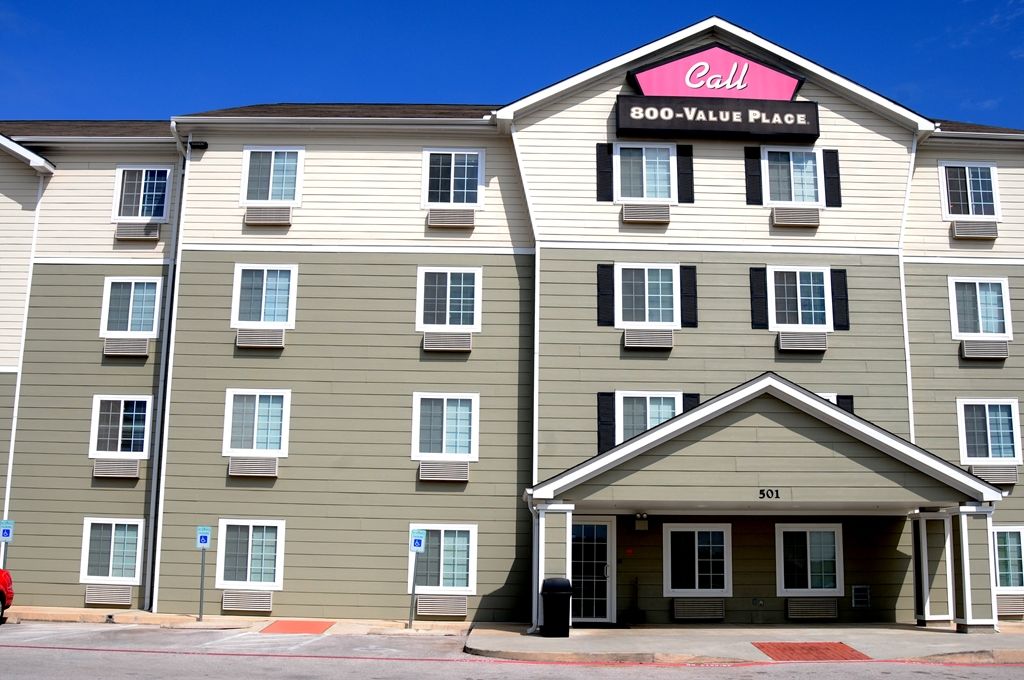 Woodspring Suites Killeen Ngoại thất bức ảnh