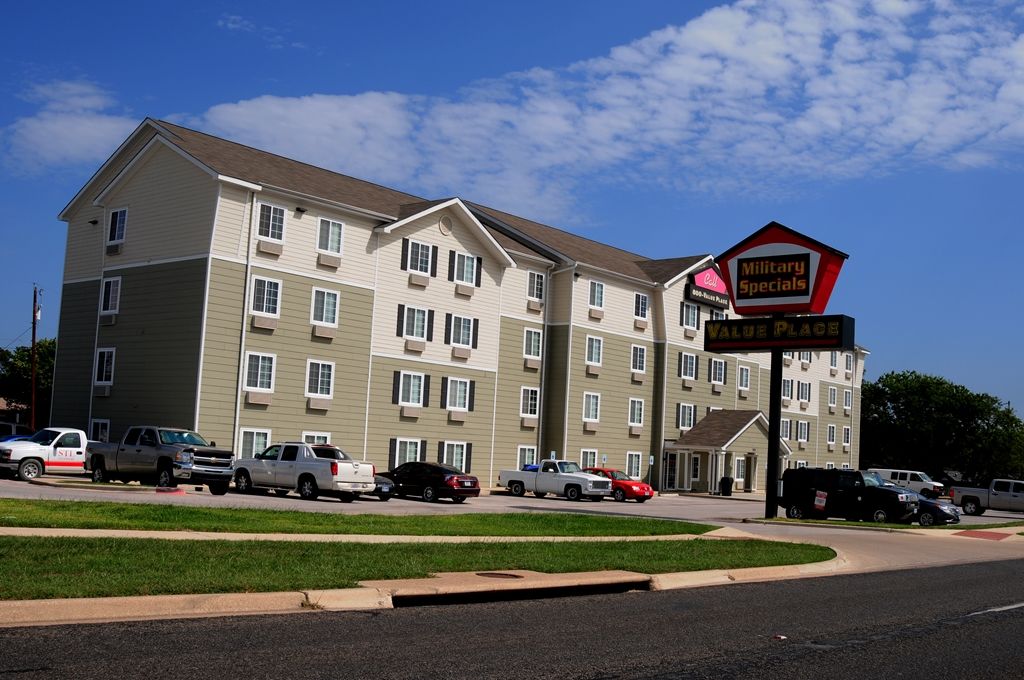 Woodspring Suites Killeen Ngoại thất bức ảnh