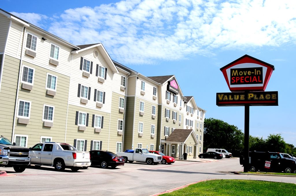 Woodspring Suites Killeen Ngoại thất bức ảnh