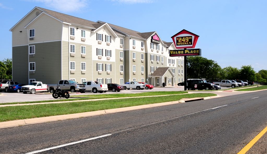 Woodspring Suites Killeen Ngoại thất bức ảnh