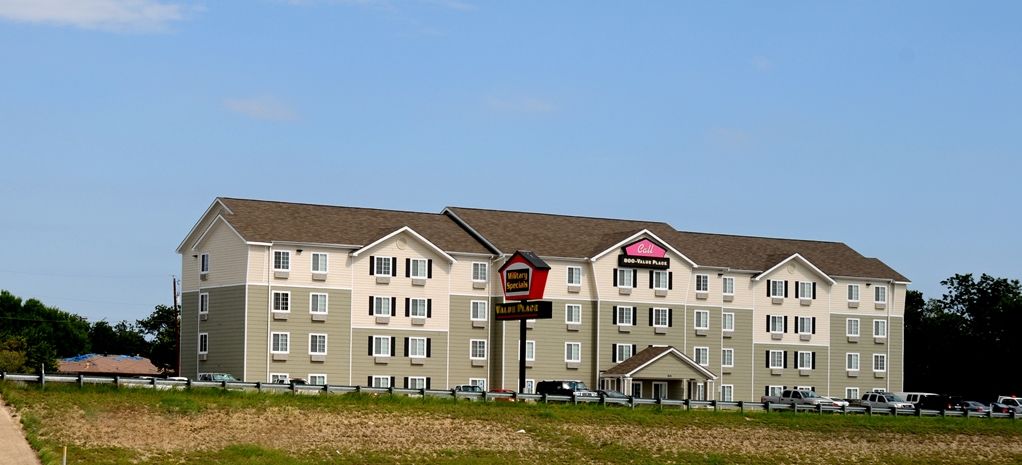 Woodspring Suites Killeen Ngoại thất bức ảnh