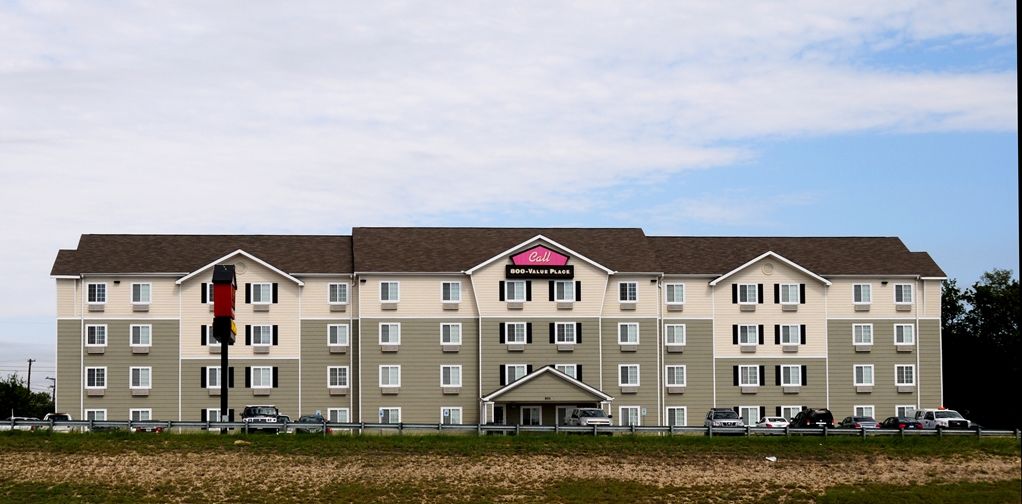 Woodspring Suites Killeen Ngoại thất bức ảnh
