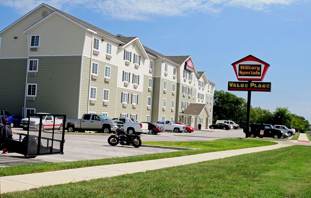 Woodspring Suites Killeen Ngoại thất bức ảnh