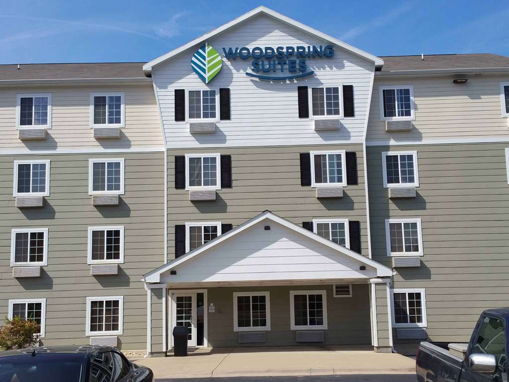 Woodspring Suites Killeen Ngoại thất bức ảnh