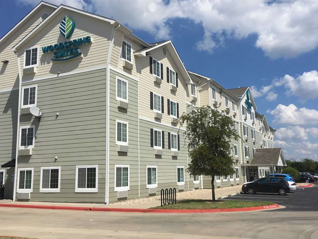 Woodspring Suites Killeen Ngoại thất bức ảnh