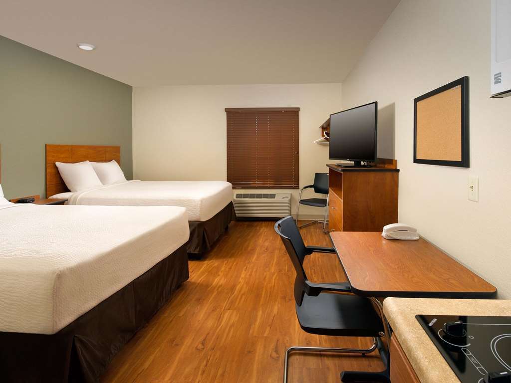 Woodspring Suites Killeen Phòng bức ảnh