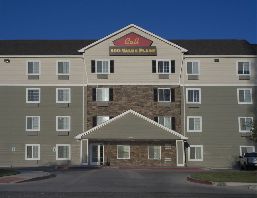 Woodspring Suites Killeen Ngoại thất bức ảnh