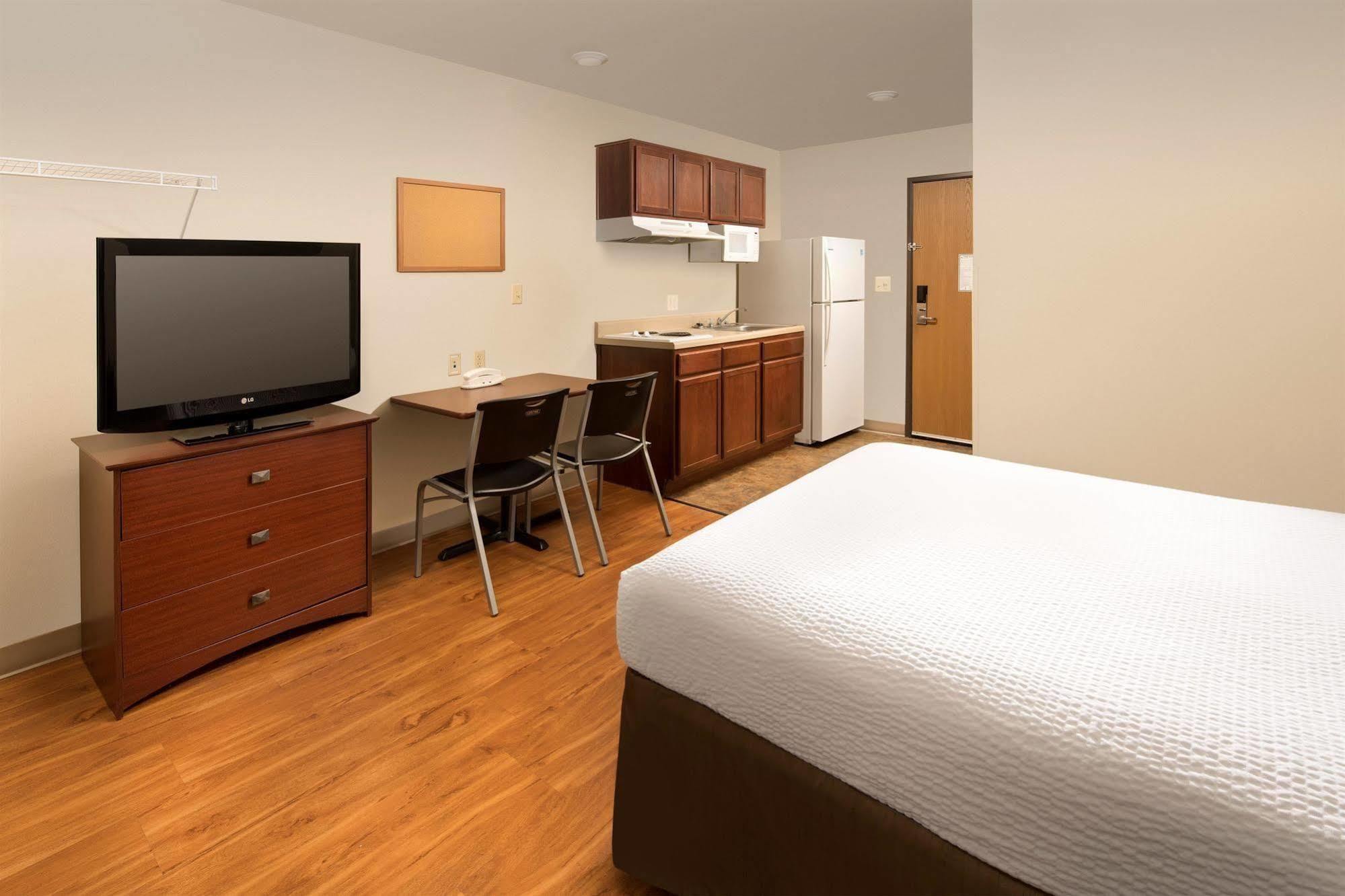 Woodspring Suites Killeen Ngoại thất bức ảnh
