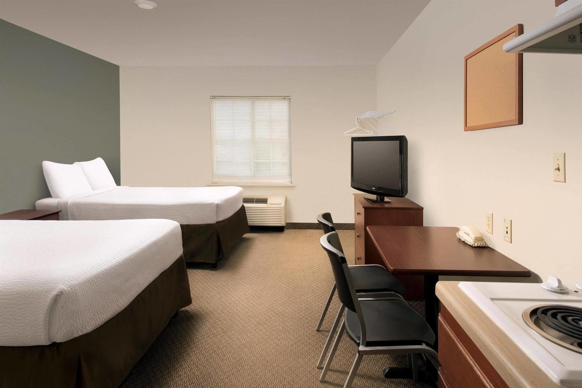 Woodspring Suites Killeen Ngoại thất bức ảnh